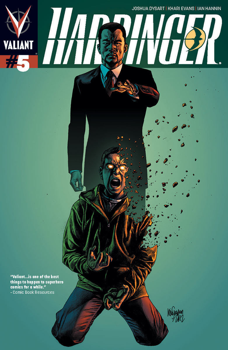 Harbinger (2013) #0-25 Full Set
