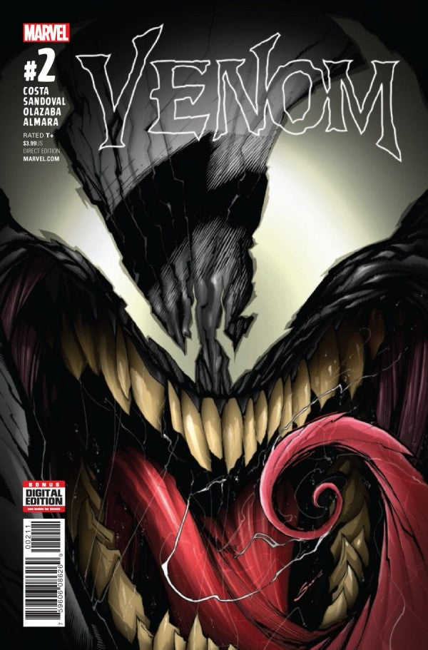 Venom #2 (2017)