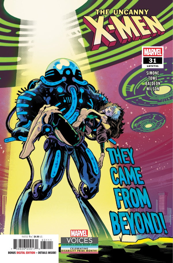 Uncanny X-Men #31