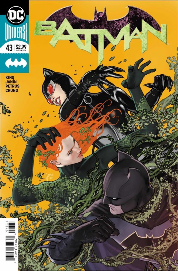 Batman #43 (2018)