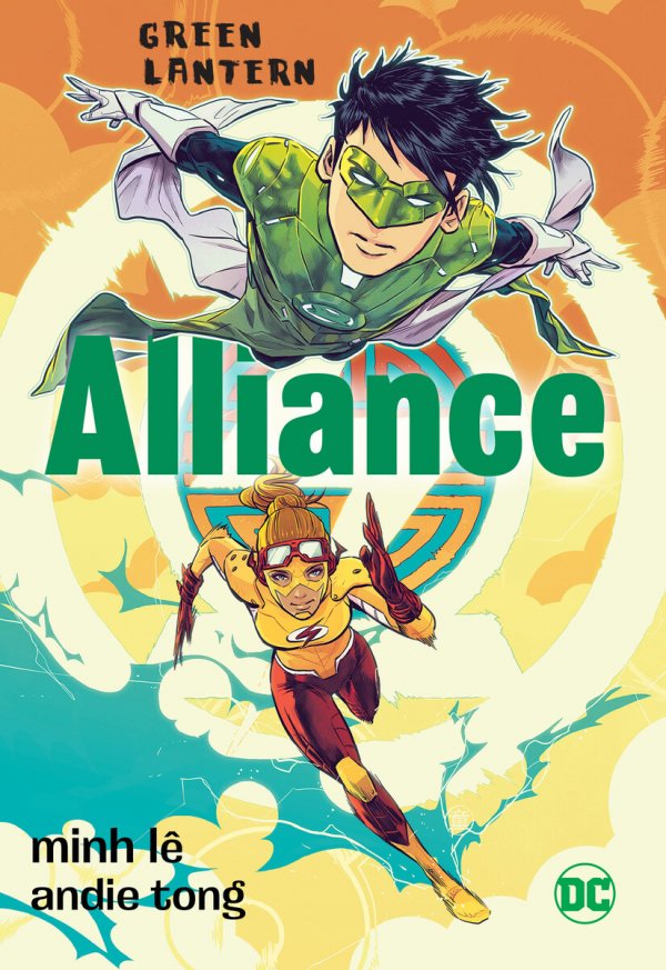 Green Lantern: Alliance TP