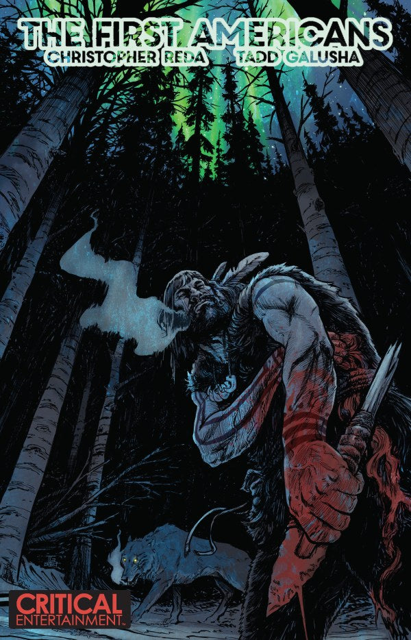 The First Americans #3