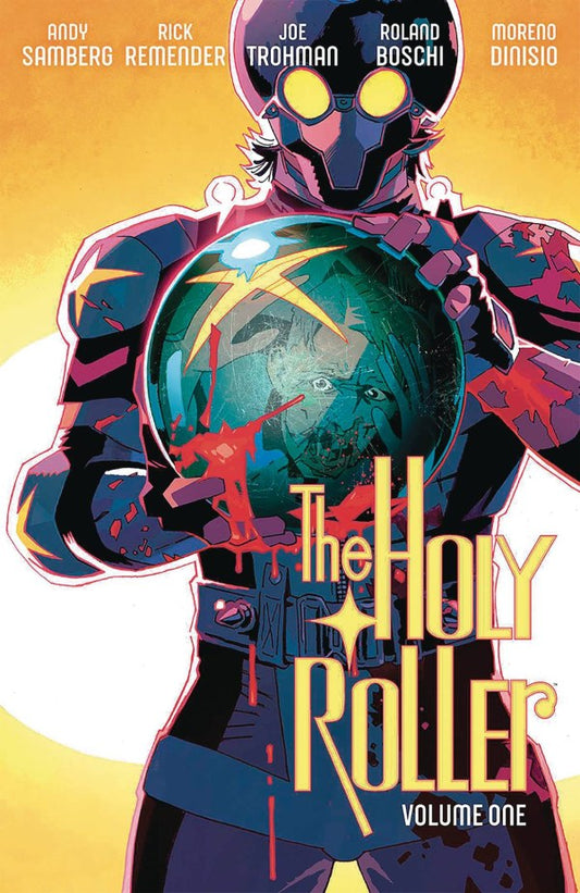 The Holy Roller TP