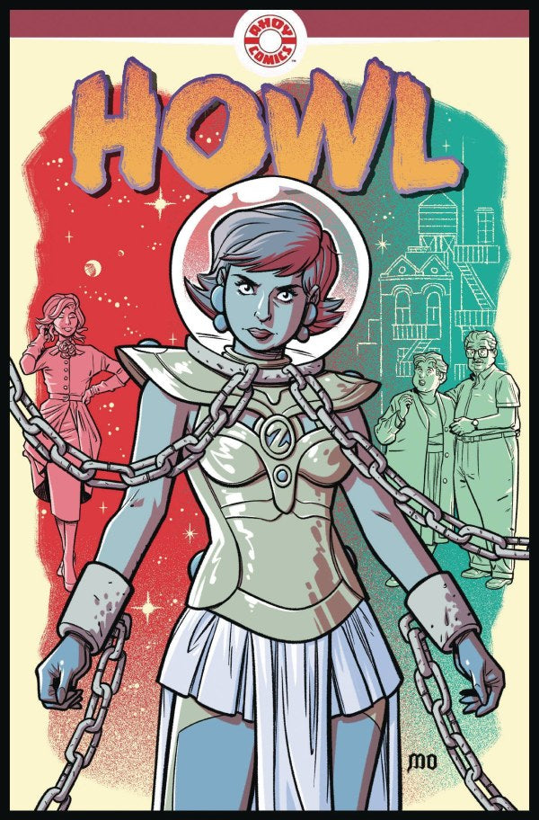 Howl #3