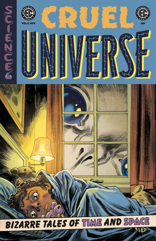 Cruel Universe #6 Cover B Tom Fowler Variant