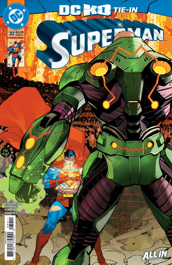Superman #32