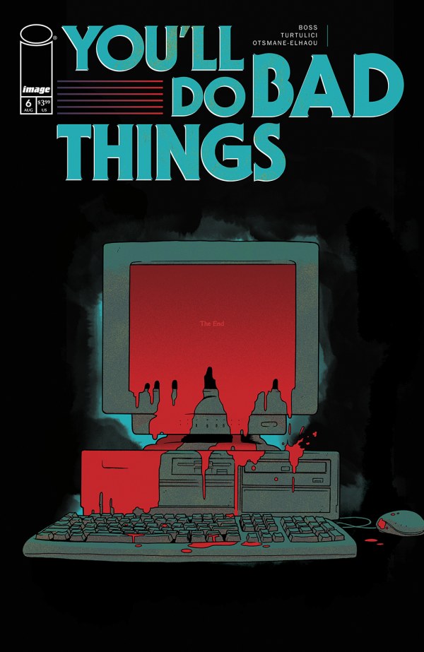 You'll Do Bad Things #6