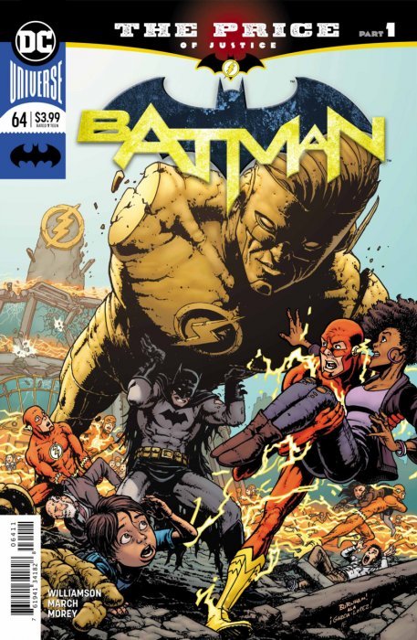 Batman #64 (2018)