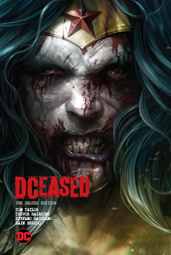 DCeased: The Deluxe Edition HC