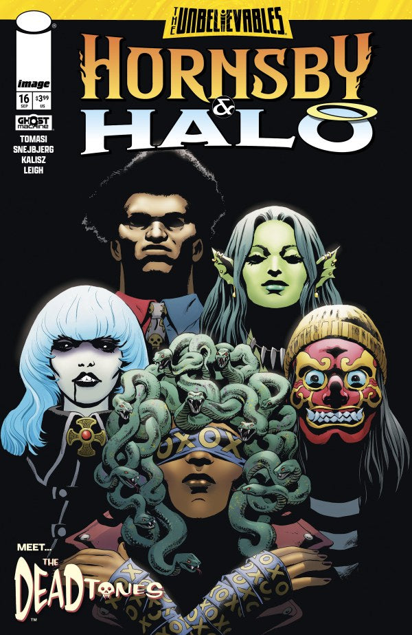Hornsby & Halo #16