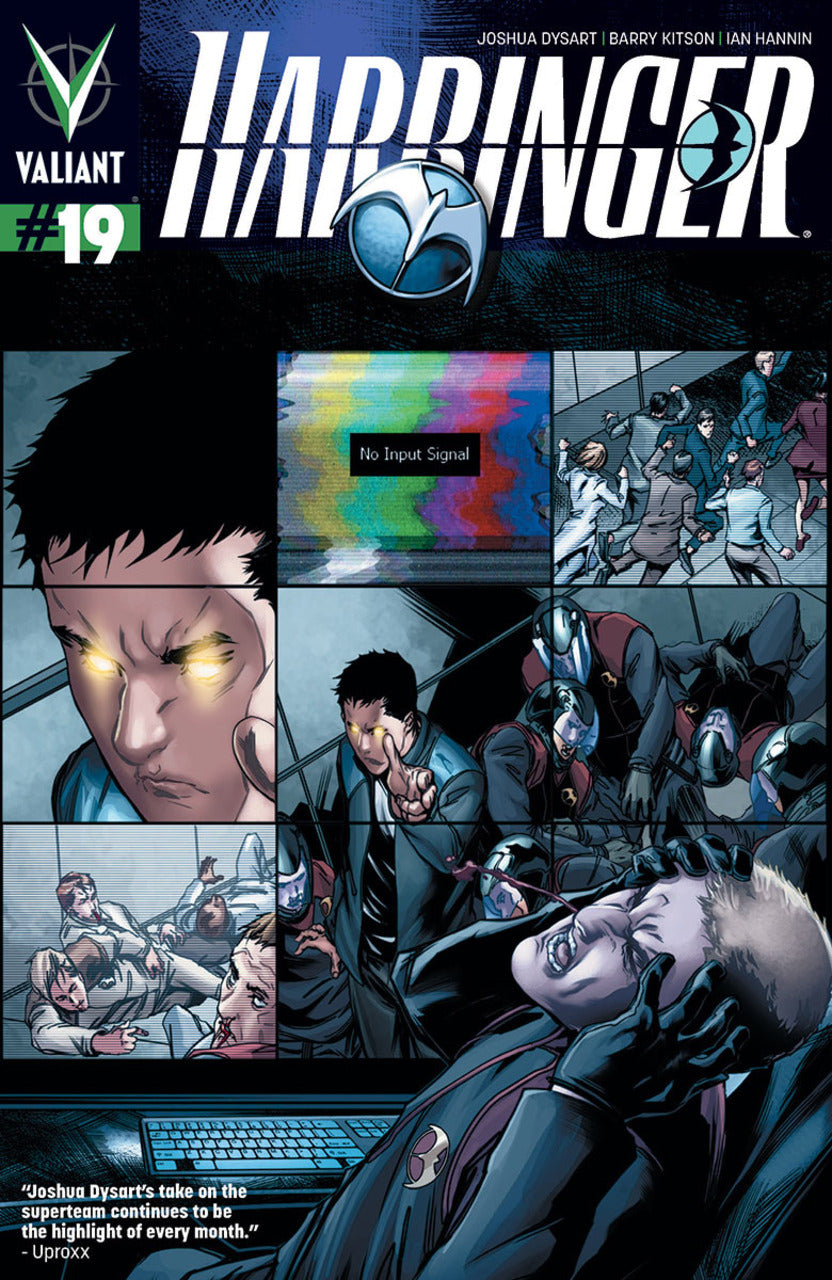 Harbinger (2013) #0-25 Full Set