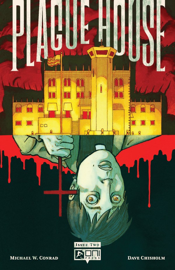 Plague House #1-4 Full Set