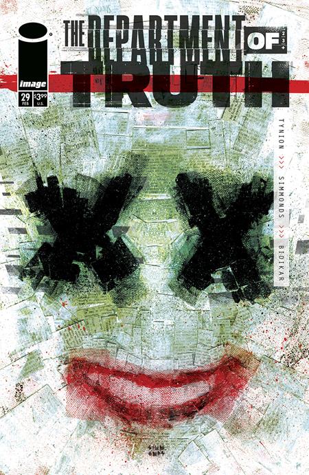 The Department of Truth #29