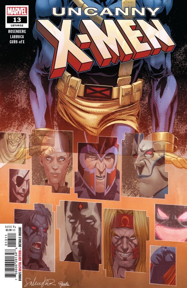 Uncanny X-Men #13 (2019)