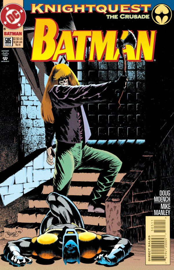 Batman #505 (1994)