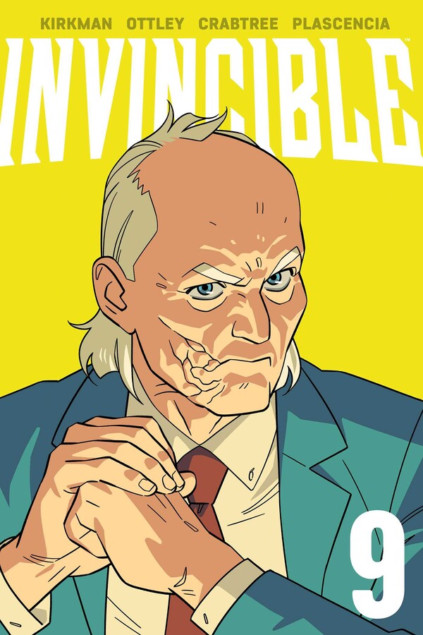 Invincible Vol. 9 (New Edition) TP