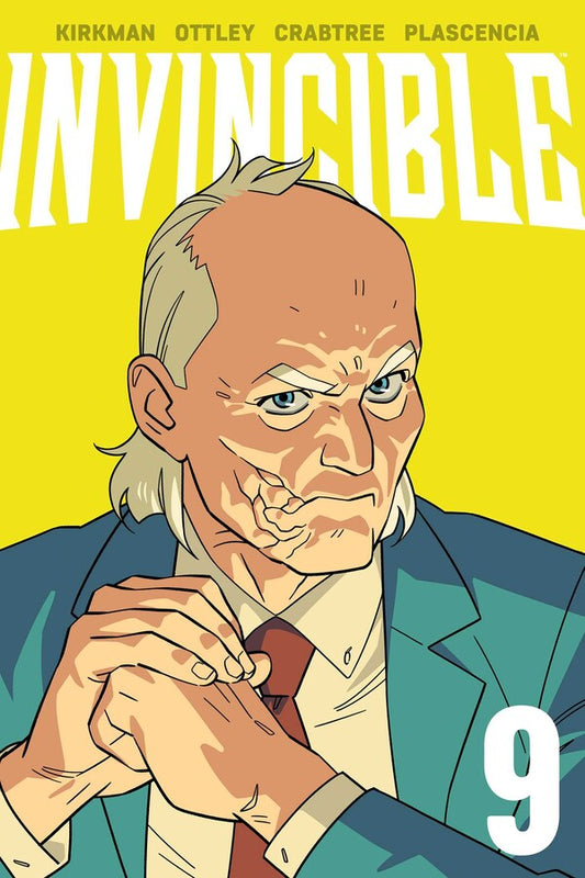 Invincible Vol. 9 (New Edition) TP