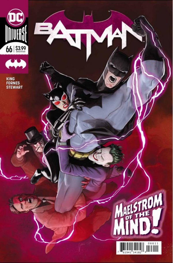 Batman #66 (2019)