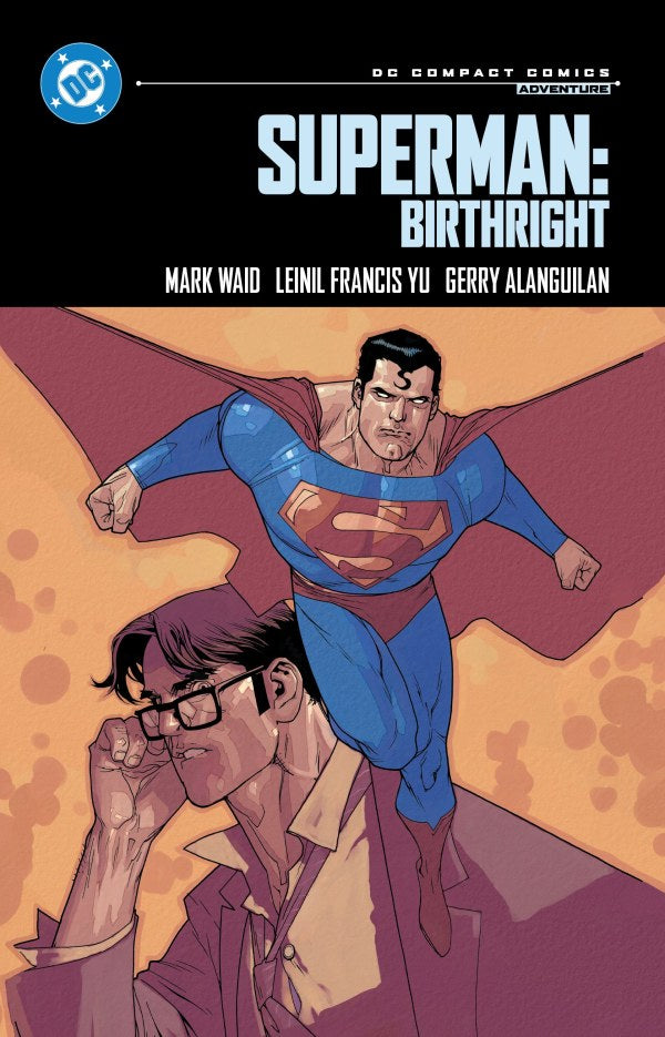 Superman: Birthright – DC Compact Comics Edition TP