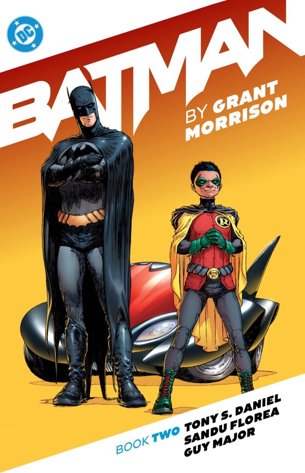 Batman by Grant Morrison Book 2 TP