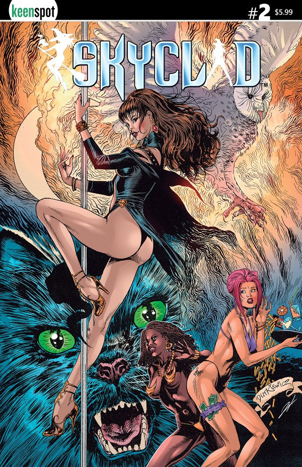 Skyclad #2