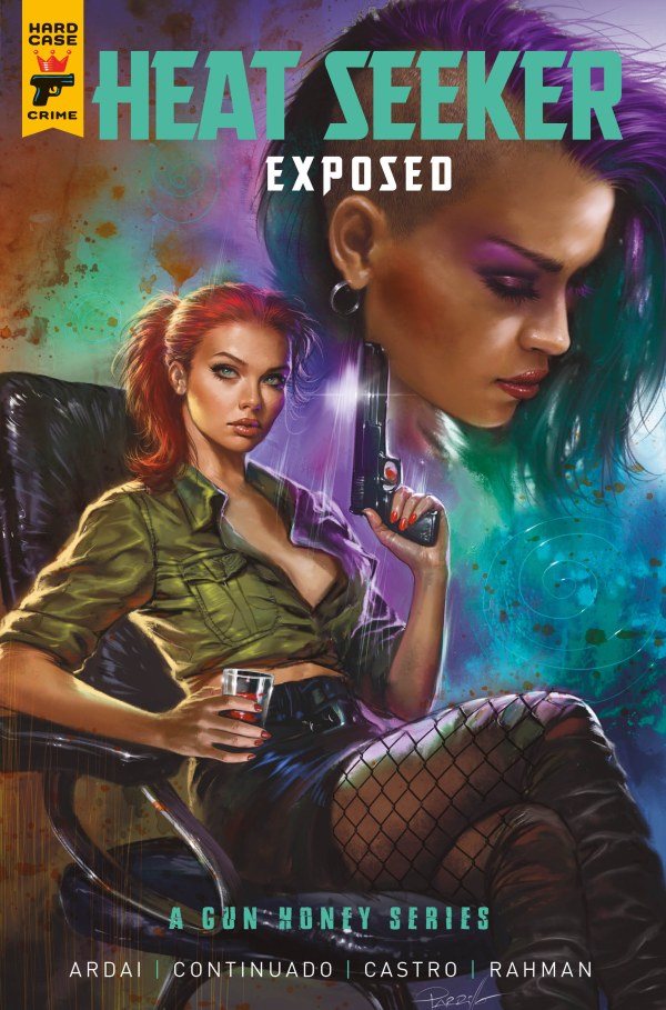 Heat Seeker: Exposed TP