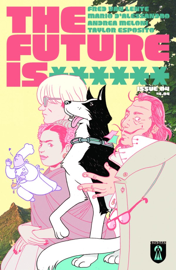 The Future Is ****** #5
