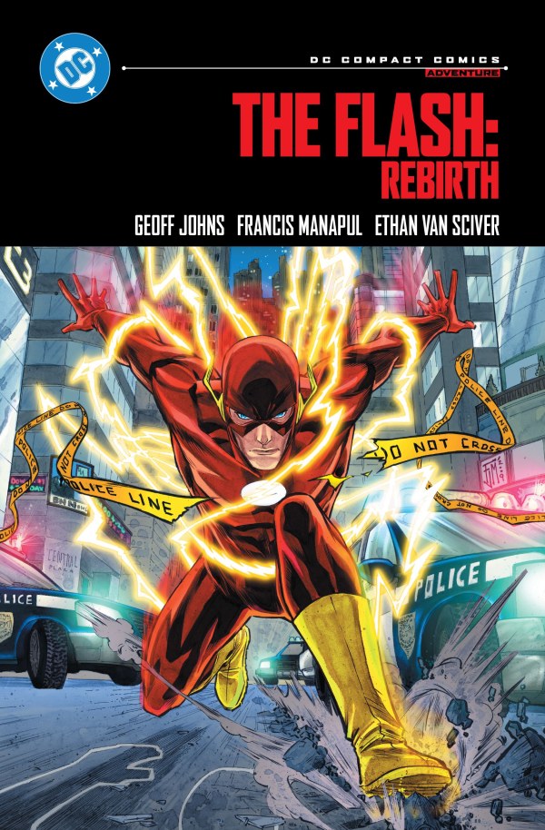 The Flash: Rebirth – DC Compact Comics Edition TP