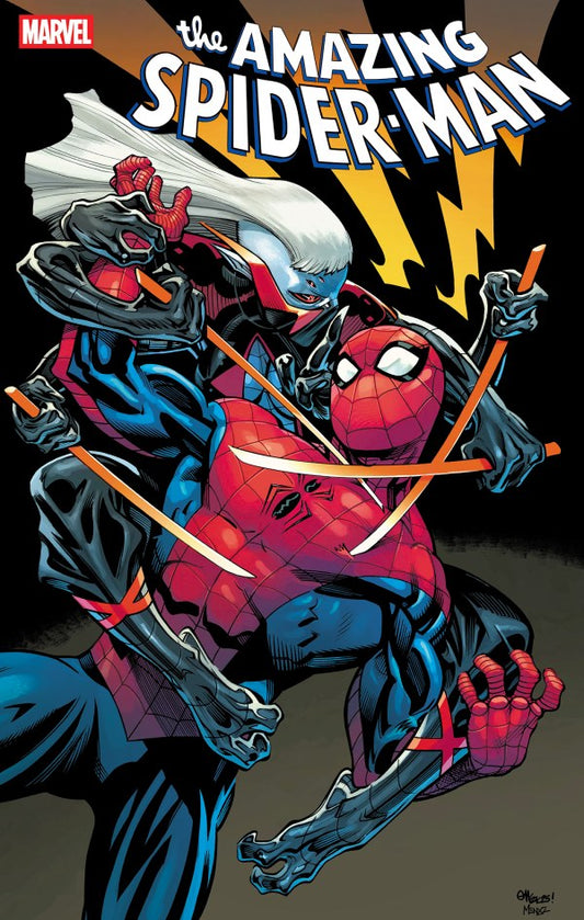 The Amazing Spider-Man #3 Ed McGuinness Itsy-Bitsy Variant