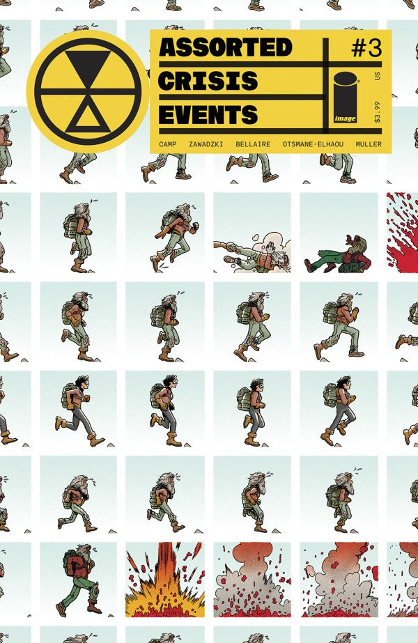 Assorted Crisis Events #3 Cover B Tyler Boss Variant