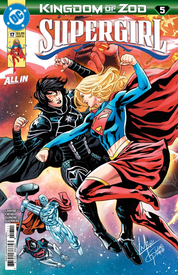 Supergirl #17