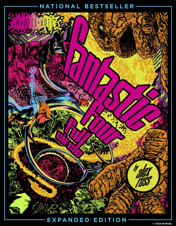 Fantastic Four: Full Circle Expanded Edition HC