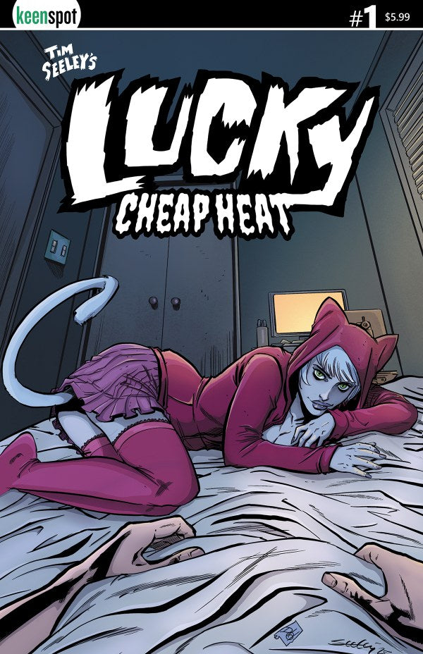 Lucky: Cheap Heat #1