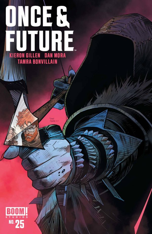 Once & Future #1-30 Main Cover Full Set