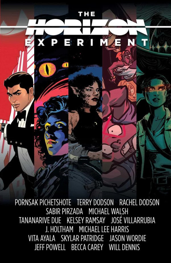 The Horizon Experiment TP