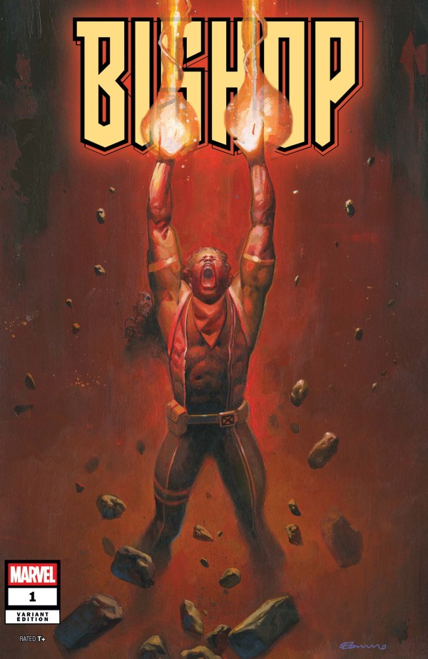 Bishop #1 Fabrizio De Tommaso Variant