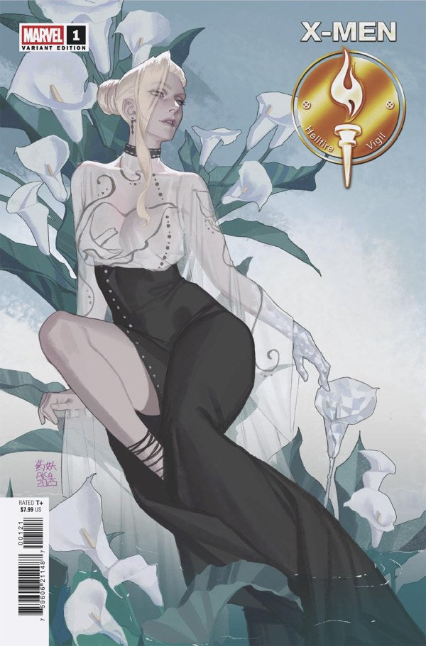 X-Men: Hellfire Vigil #1 Aka Variant