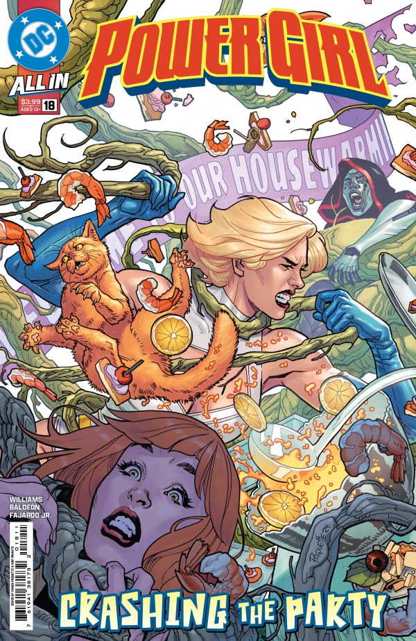 Power Girl #18