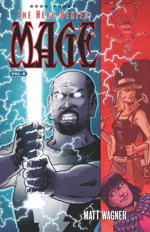 Mage Book 3: The Hero Denied Vol. 6 TP