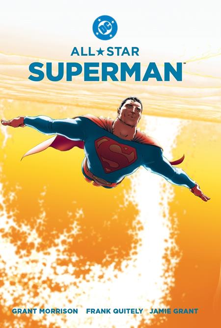 All-Star Superman: The Deluxe Edition HC Superman Day 2025 Edition