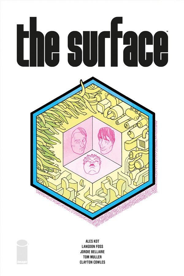Surface Vol. 1 TP