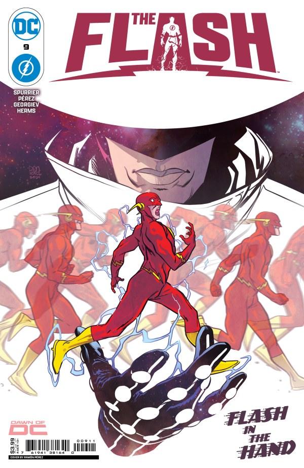 The Flash #9