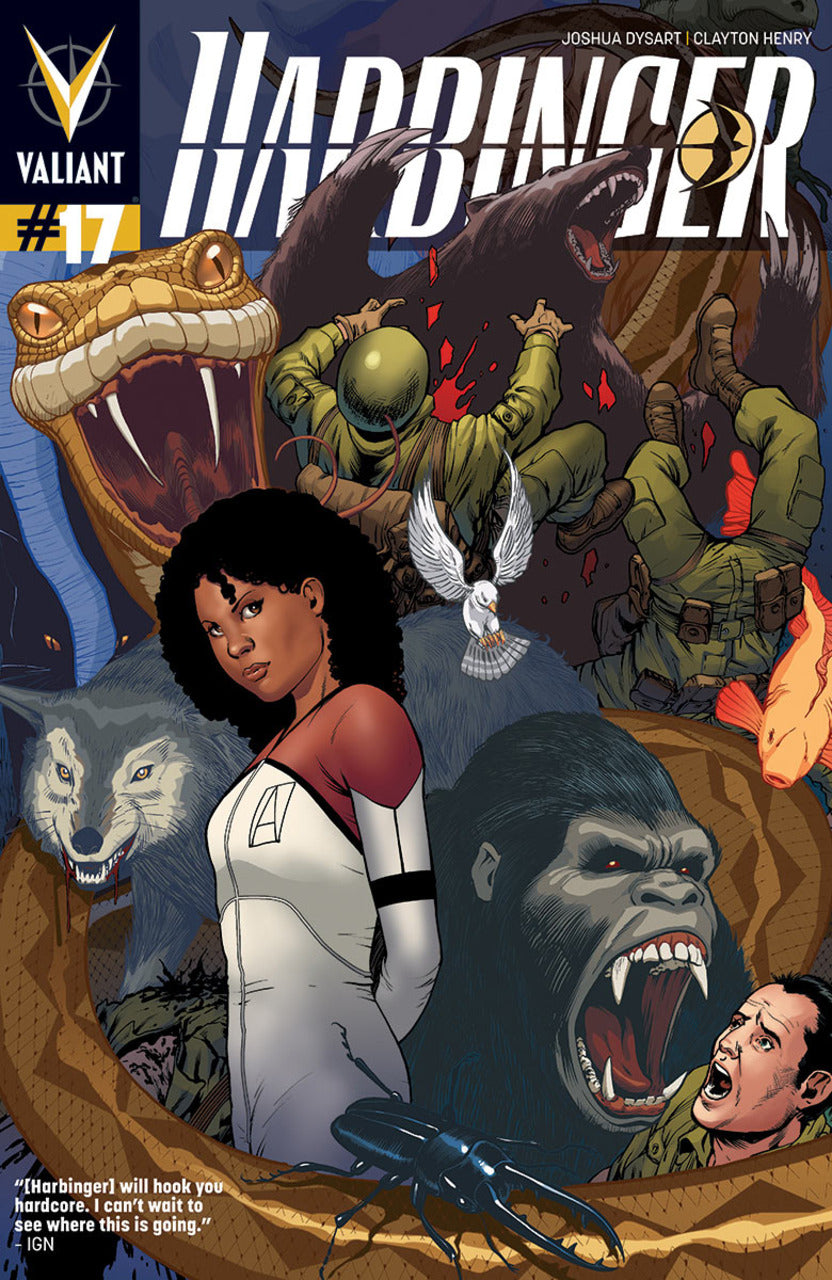 Harbinger (2013) #0-25 Full Set