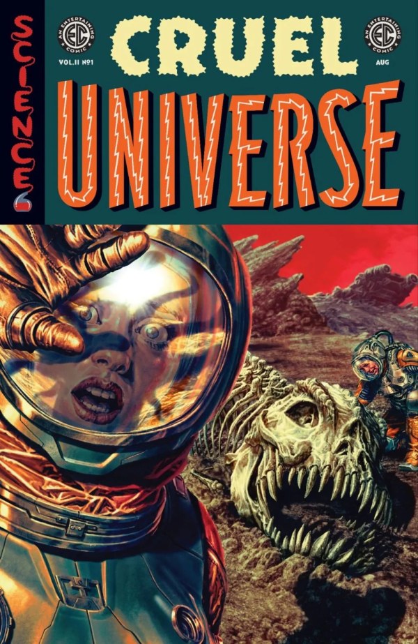 Cruel Universe #1