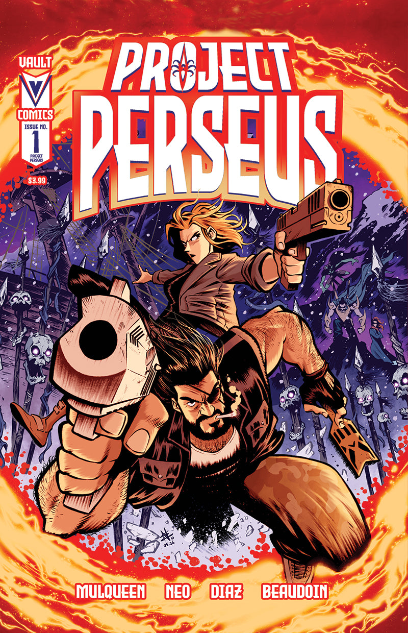 Project Perseus #1