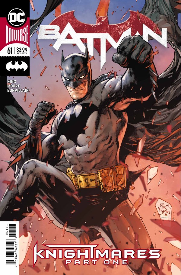Batman #61 (2019)