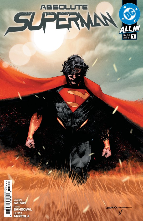 Absolute Superman #1 (FOMO Books Exclusive)