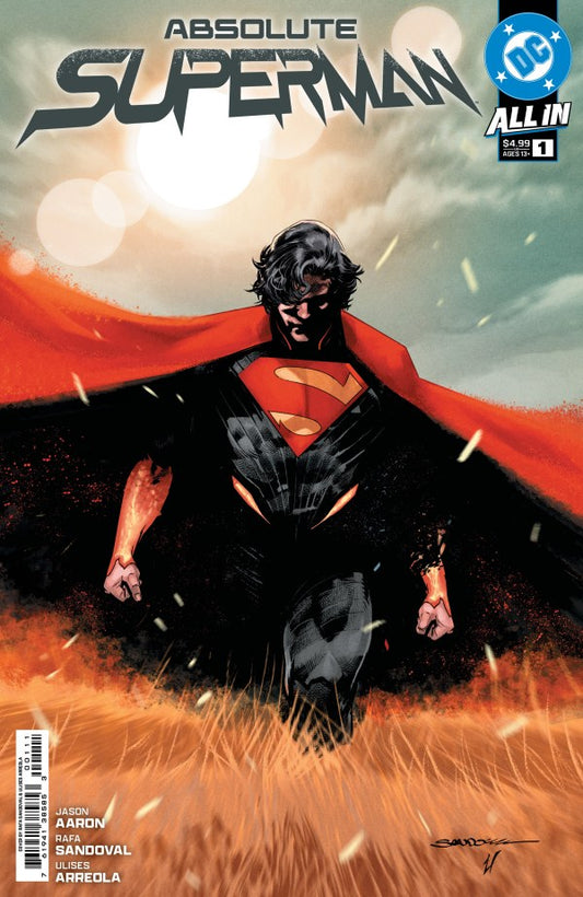 Absolute Superman #1 (FOMO Books Exclusive)