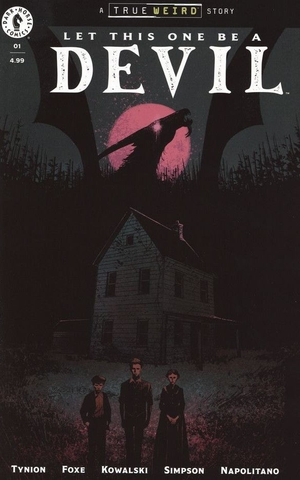 Let This One Be a Devil #1