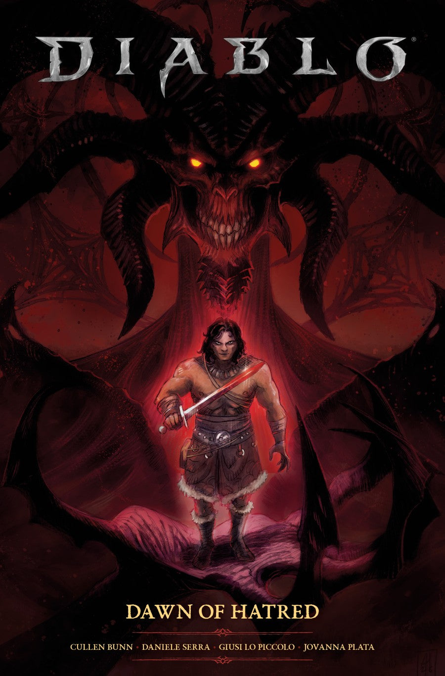 Diablo: Dawn of Hatred #4